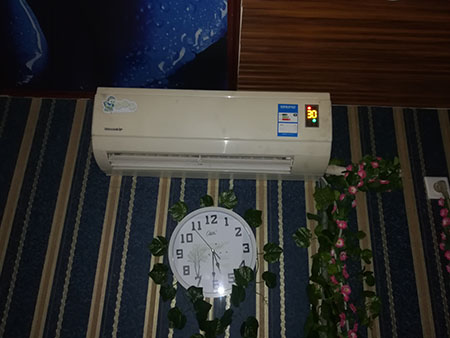 仙游空调维修售后服务中心