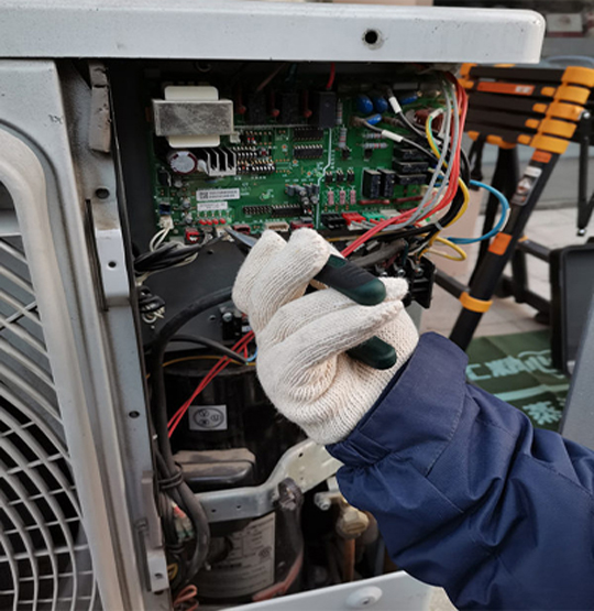  仙游维修空调不制热