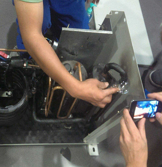 仙游维修空调制冷效果差