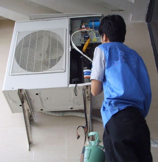 仙游空调开机无反应维修